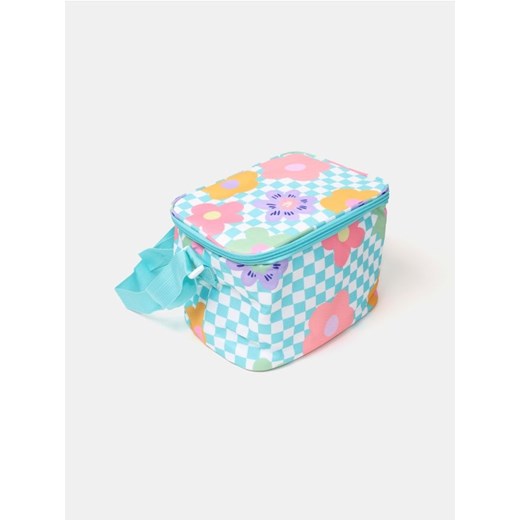 Sinsay - Torba termiczna z owocowym motywem - zielony Sinsay One Size Sinsay