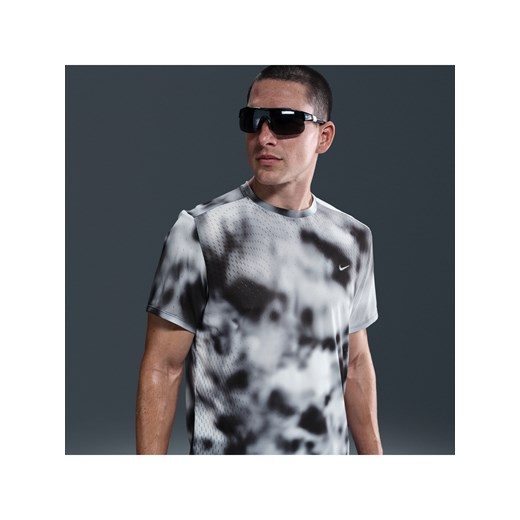 T-shirt męski Nike żakardowy 