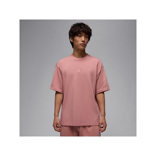 T-shirt męski Jordan z krótkimi rękawami