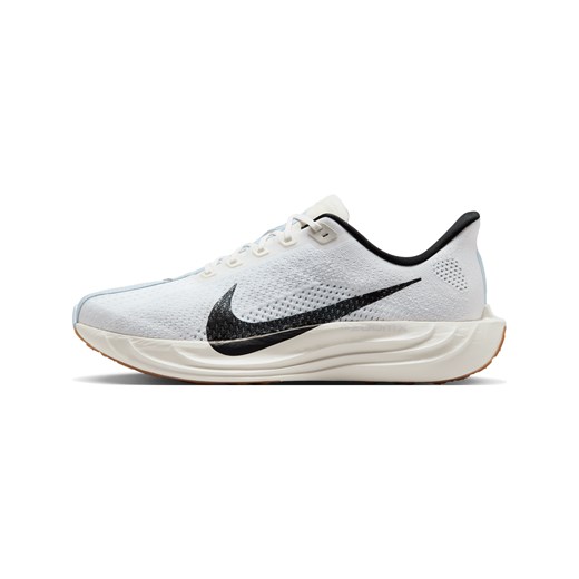 Męskie buty do biegania po asfalcie Nike Pegasus Plus - Biel ze sklepu Nike poland w kategorii Buty sportowe męskie - zdjęcie 179485069