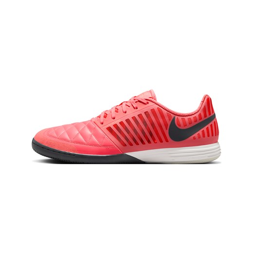 Halowe buty piłkarskie typu low top Nike Lunargato II - Pomarańczowy ze sklepu Nike poland w kategorii Buty sportowe męskie - zdjęcie 179485085