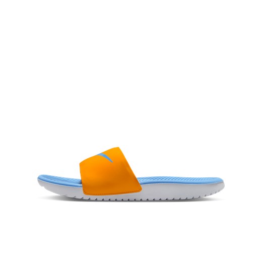 Klapki dziecięce Nike bez zapięcia