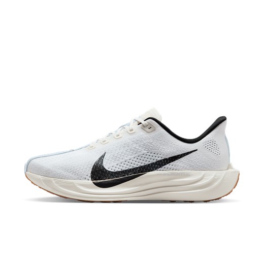 Buty sportowe męskie Nike pegasus białe z gumy
