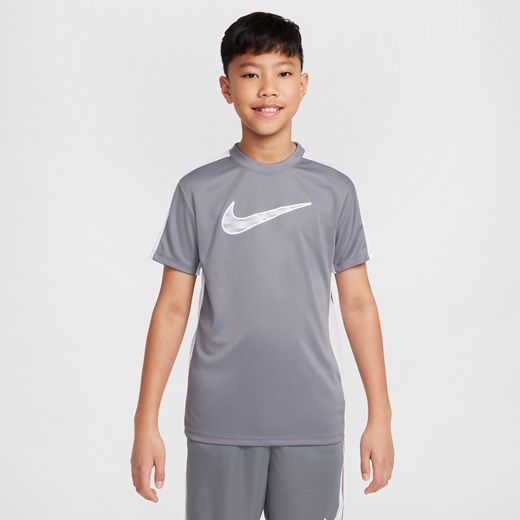 T-shirt chłopięce Nike z krótkim rękawem