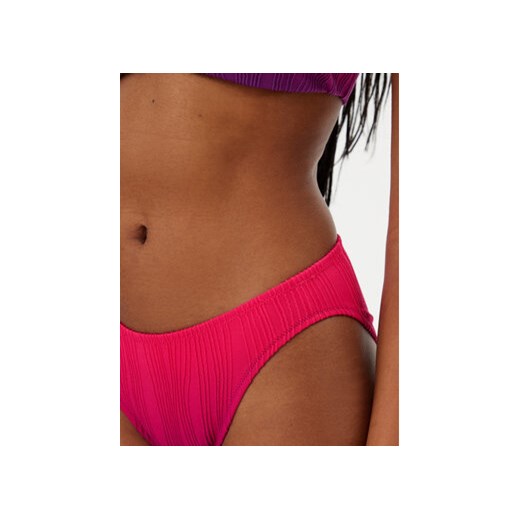 Chantelle Dół od bikini C12VA0 Fioletowy Chantelle one size MODIVO