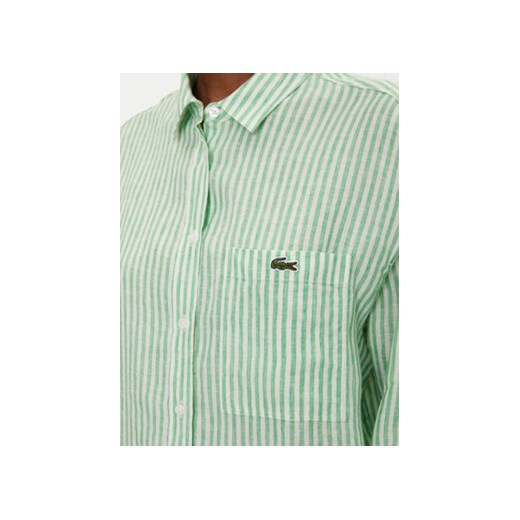 Koszula damska Lacoste casual 