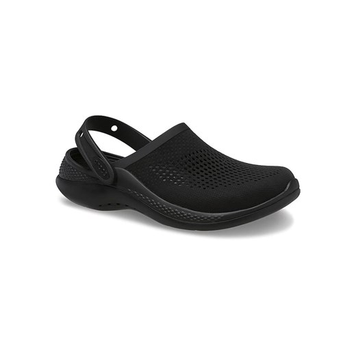 Crocs Chodaki w kolorze czarnym Crocs 38/39 promocja Limango Polska