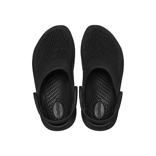 Crocs Chodaki w kolorze czarnym Crocs 38/39 okazja Limango Polska