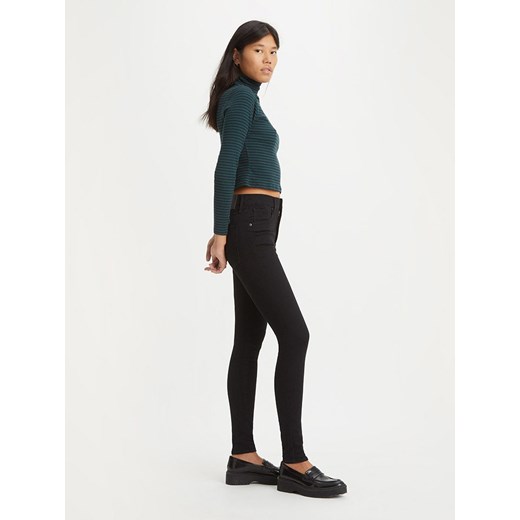 Jeansy damskie Levi's klasyczne