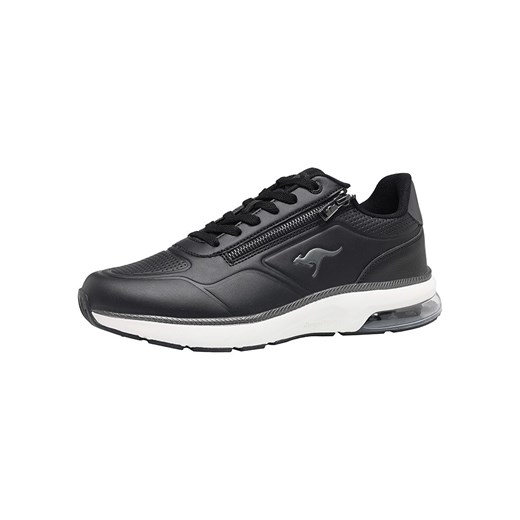 Kangaroos Sneakersy &quot;K-PL Proud RV&quot; w kolorze czarnym ze sklepu Limango Polska w kategorii Buty sportowe damskie - zdjęcie 179487819