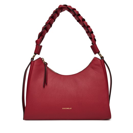 Torebka Coccinelle E1 M50 13 03 01 Bordowy Coccinelle one size eobuwie.pl