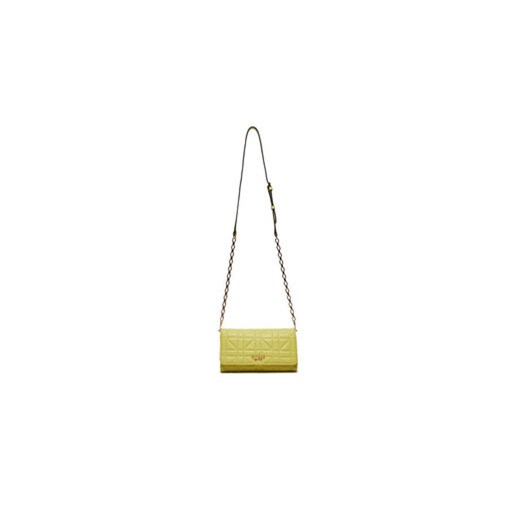 Guess Torebka Assia HWQG84 99790 Żółty Guess uniwersalny MODIVO