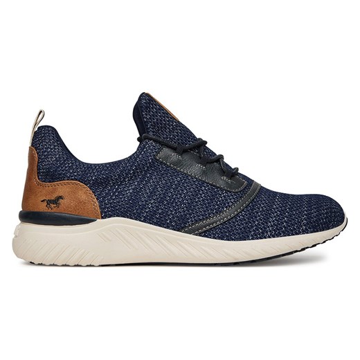 Sneakers Mustang 4132-311 ze sklepu ccc.eu w kategorii Buty sportowe męskie - zdjęcie 179489525
