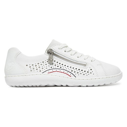 Sneakers Rieker 52824-80 ze sklepu ccc.eu w kategorii Buty sportowe damskie - zdjęcie 179489537