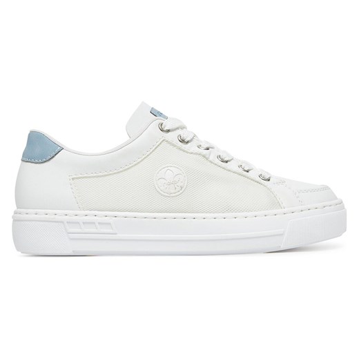 Sneakers Rieker L8803-80 ze sklepu ccc.eu w kategorii Buty sportowe damskie - zdjęcie 179489558