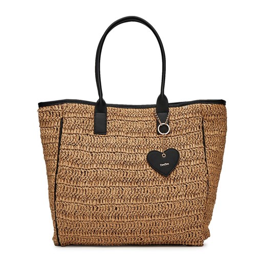 Torebka DeeZee DZE-L-004-07 ze sklepu ccc.eu w kategorii Torby Shopper bag - zdjęcie 179489559