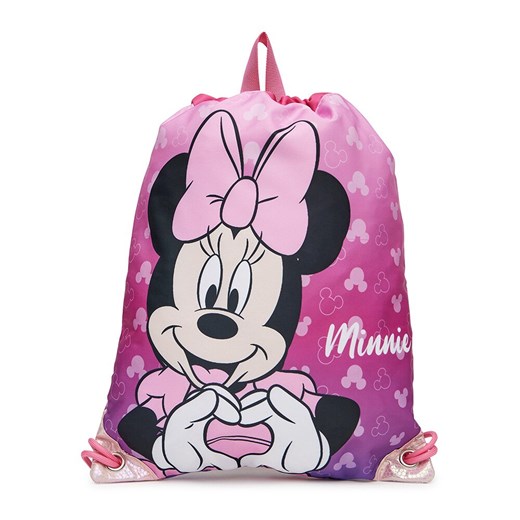 Worek na obuwie Mickey&Friends ACCCS-SS25-328DSTC ze sklepu ccc.eu w kategorii Plecaki - zdjęcie 179489588