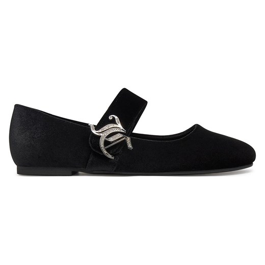 Baleriny Juicy Couture WS23499-01A ze sklepu ccc.eu w kategorii Balerinki - zdjęcie 179489605