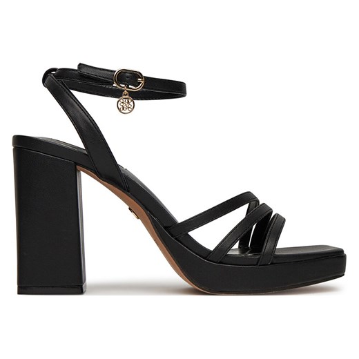 Sandały NINE WEST TS6197-01 ze sklepu ccc.eu w kategorii Sandały damskie - zdjęcie 179489607