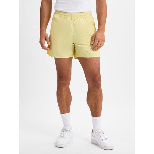 adidas Originals Spodenki - Sprinter Mężczyźni żółty jednolity ze sklepu vangraaf w kategorii Spodenki męskie - zdjęcie 179489765