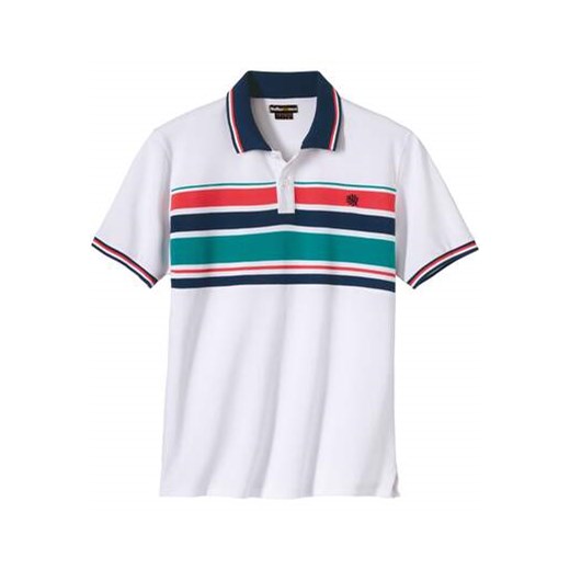 Sportowe polo z dzianiny pika Atlas For Men dostępne inne rozmiary promocyjna cena Atlas For Men