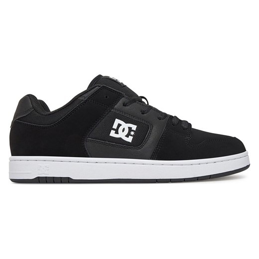 Obuwie sportowe DC Shoes MANTECA 4 ADYS100765-BKW ze sklepu ccc.eu w kategorii Buty sportowe męskie - zdjęcie 179490367