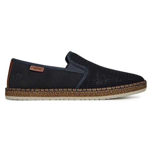 Espadryle Rieker B5265-14 ze sklepu ccc.eu w kategorii Espadryle męskie - zdjęcie 179490375