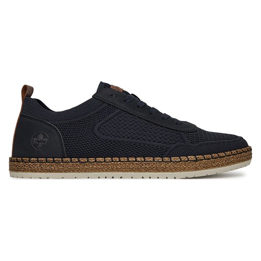 Espadryle Rieker B5201-14 ze sklepu ccc.eu w kategorii Espadryle męskie - zdjęcie 179490385