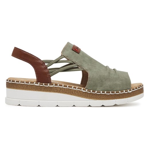 Sandały Rieker V1261-52 ze sklepu ccc.eu w kategorii Sandały damskie - zdjęcie 179490398