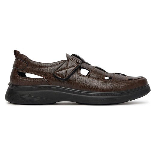 Sandały Lanetti MSS20518-03 ze sklepu ccc.eu w kategorii Sandały męskie - zdjęcie 179490425