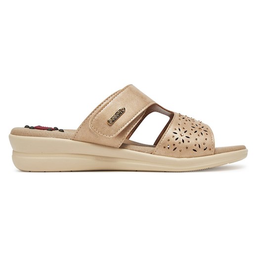 Klapki Go Soft LAH3T9092-5 ze sklepu ccc.eu w kategorii Klapki damskie - zdjęcie 179490426