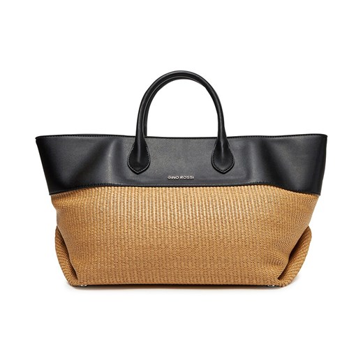 Torebka Gino Rossi LA224-186732 ze sklepu ccc.eu w kategorii Torby Shopper bag - zdjęcie 179490429