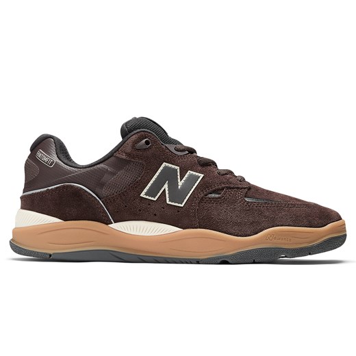 Buty męskie New Balance Numeric NM1010BN – brązowe ze sklepu New Balance Poland w kategorii Buty sportowe męskie - zdjęcie 179490755