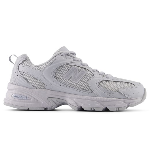 Buty unisex New Balance U530TBA – szare ze sklepu New Balance Poland w kategorii Buty sportowe damskie - zdjęcie 179490757