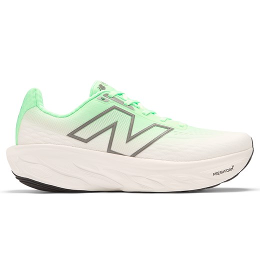 Buty damskie New Balance Fresh Foam 1080 v14 W1080F14 – zielone ze sklepu New Balance Poland w kategorii Buty sportowe damskie - zdjęcie 179490759
