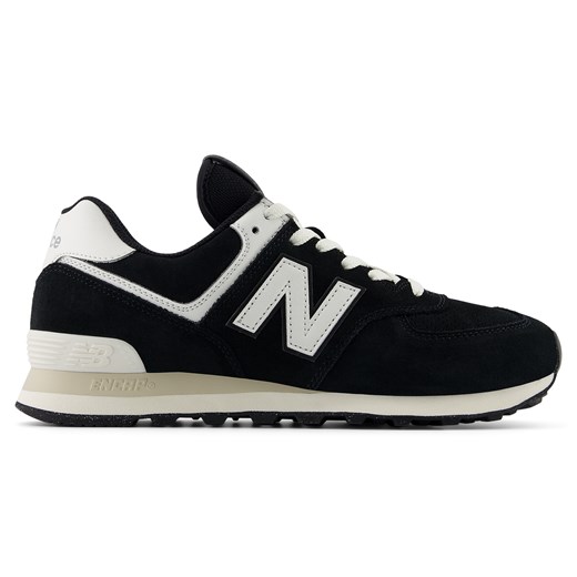Buty unisex New Balance U574YCE – czarne ze sklepu New Balance Poland w kategorii Buty sportowe męskie - zdjęcie 179490766