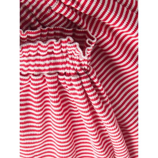 Reserved - Spódnica w paski - czerwony Reserved 104 (3-4 lata) Reserved