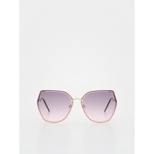 Reserved - Okulary przeciwsłoneczne - wielobarwny ze sklepu Reserved w kategorii Okulary przeciwsłoneczne damskie - zdjęcie 179491076