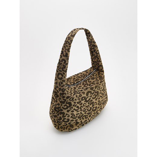 Torba letnia Reserved lakierowana duża 