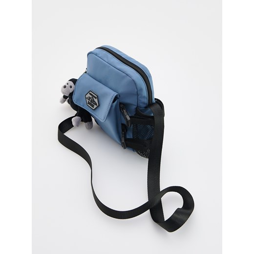 Reserved - Saszetka na ramię - granatowy Reserved ONE SIZE Reserved