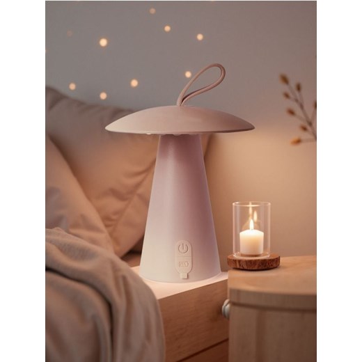 Sinsay - Lampa - różowy ze sklepu Sinsay w kategorii Lampy stołowe - zdjęcie 179492889