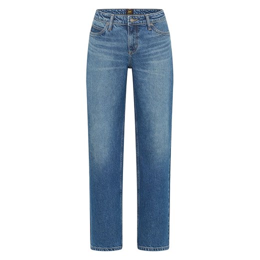 Lee Dżinsy - Slim fit - w kolorze niebieskim ze sklepu Limango Polska w kategorii Jeansy damskie - zdjęcie 179494075