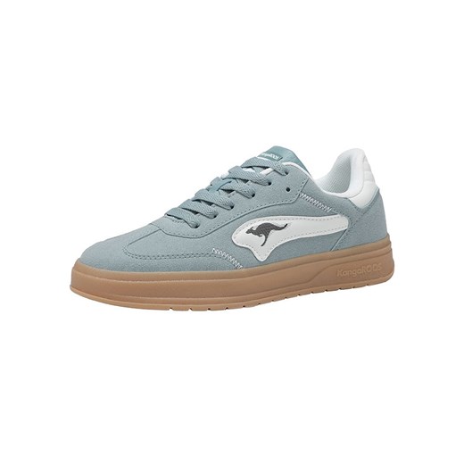 Kangaroos Sneakersy &quot;K-GW Heaven&quot; w kolorze błękitnym ze sklepu Limango Polska w kategorii Trampki damskie - zdjęcie 179494145