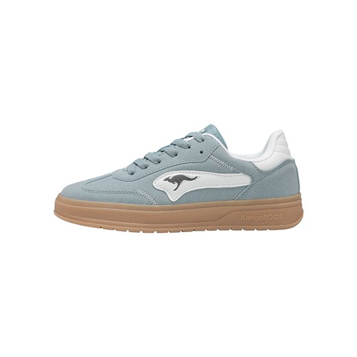 Kangaroos Sneakersy "K-GW Heaven" w kolorze błękitnym Kangaroos 40 okazja Limango Polska