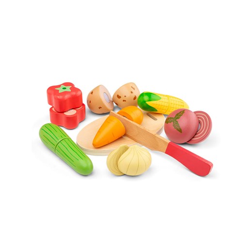 New Classic Toys Taca śniadaniowa z akcesoriami - 2+ New Classic Toys onesize promocja Limango Polska