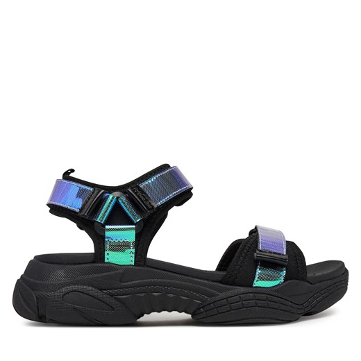 Sandały DeeZee CSXP2056-01 Czarny 33 eobuwie.pl
