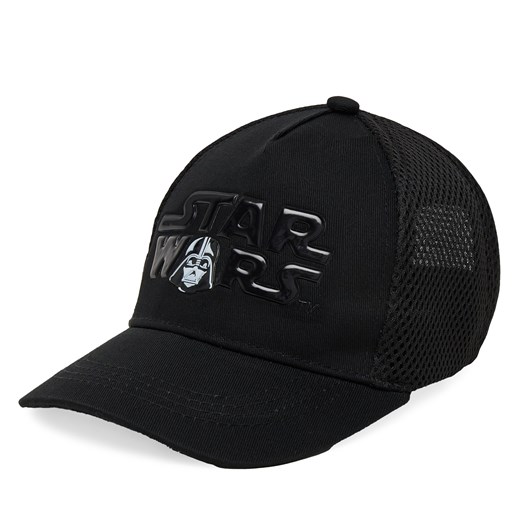 Czapka z daszkiem Star Wars ACCCS-SS25-318SW Czarny Star Wars one size eobuwie.pl