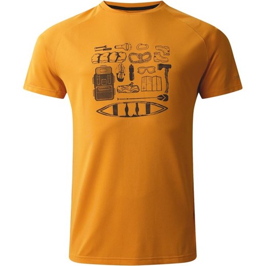 Koszulka męska Tech II Tee Dare2B ze sklepu SPORT-SHOP.pl w kategorii T-shirty męskie - zdjęcie 179495678