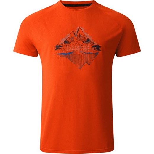 Koszulka męska Tech II Tee Dare2B XL okazja SPORT-SHOP.pl