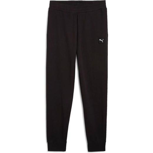 Spodnie dresowe damskie Ess Elevated Puma ze sklepu SPORT-SHOP.pl w kategorii Spodnie damskie - zdjęcie 179495817